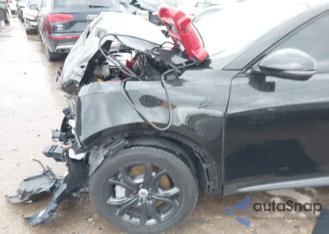 2024 Dodge Hornet R/T Eawd из США, поврежденный, VIN ZACPDFCWXR3A07770